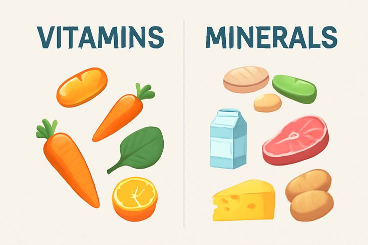 Vitamins vs Whole Foods: What Matters Most for Health