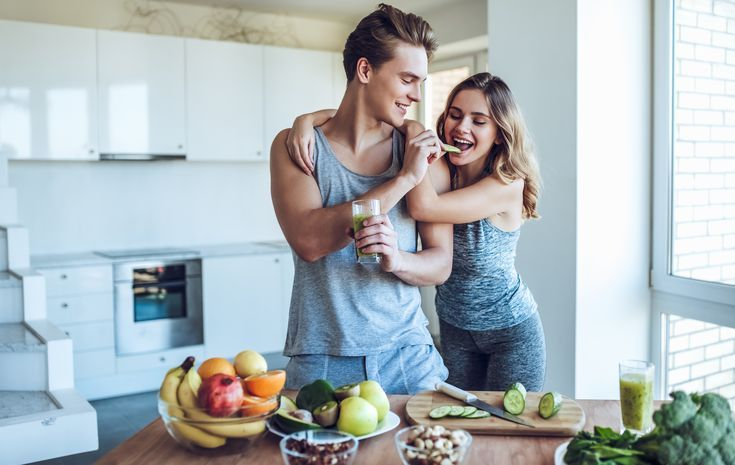 Building a Balanced Supplement and Nutrition Routine